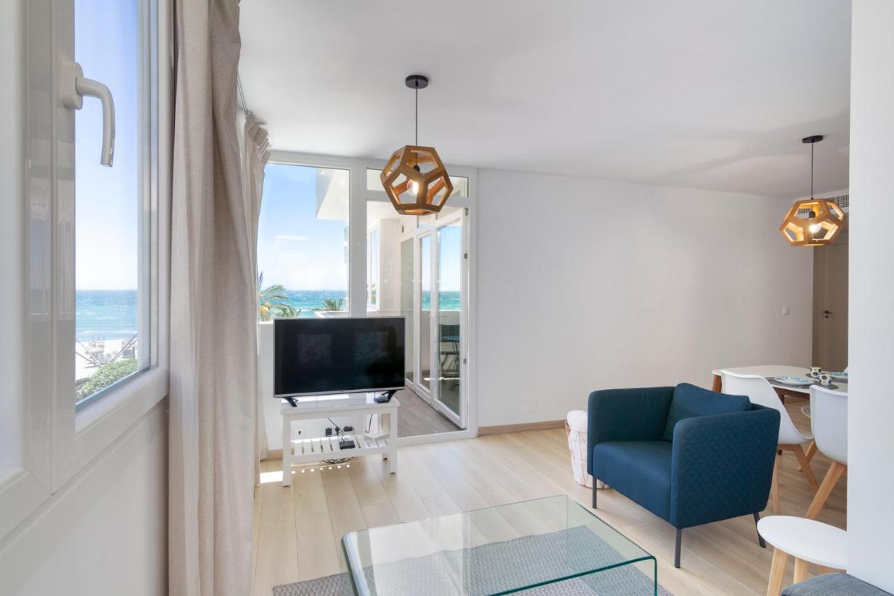 Marbella Beach And Sea View Apartment Exterior foto